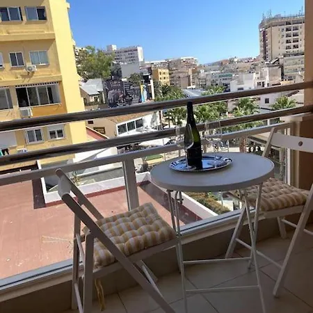 Apartment In Torremolinos, Av Palma De Mallorca Nº 12 *