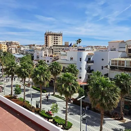 Apartment In Torremolinos, Av Palma De Mallorca Nº 12