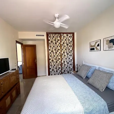 公寓 In Torremolinos, Av Palma De Mallorca Nº 12