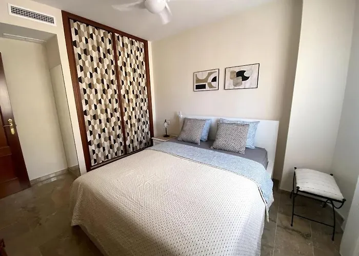 Apartman In Torremolinos, Av Palma De Mallorca Nº 12