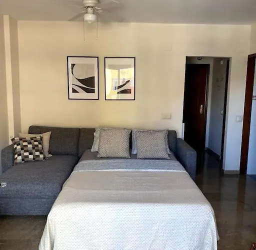 Apartman In Torremolinos, Av Palma De Mallorca Nº 12 Torremolinos