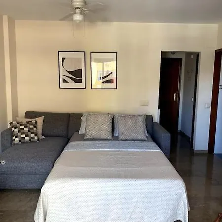 Apartamento In Torremolinos, Av Palma De Mallorca Nº 12 Torremolinos