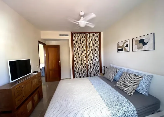 Lägenhet In Torremolinos, Av Palma De Mallorca Nº 12