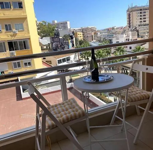 Lägenhet In Torremolinos, Av Palma De Mallorca Nº 12 *